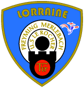 Logo U.S. LE ROCHER TIR